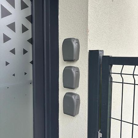 Duplex Neuf Parking Terrasse Daire Mulhouse Dış mekan fotoğraf