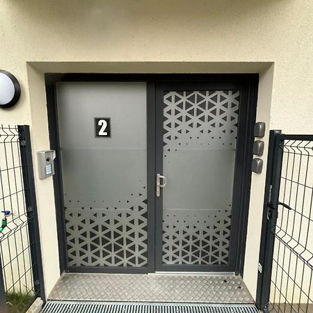 Duplex Neuf Parking Terrasse Daire Mulhouse Dış mekan fotoğraf