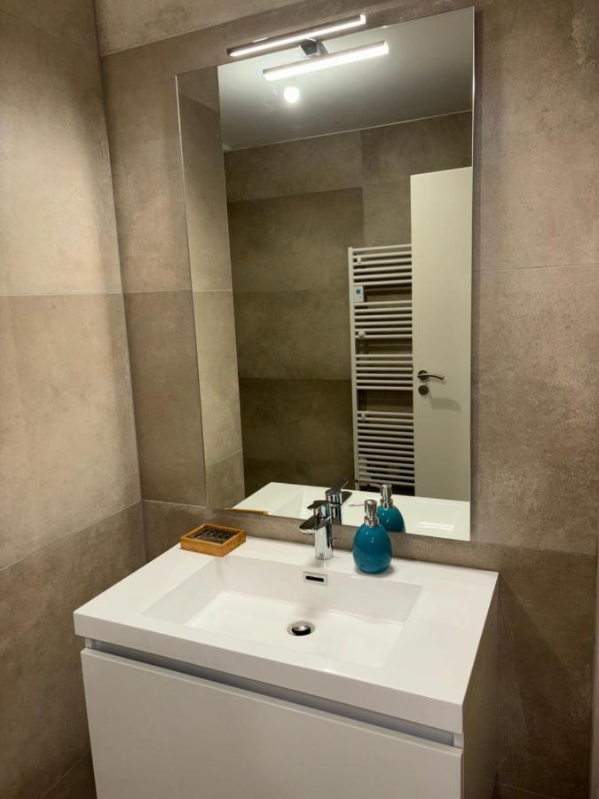 Duplex Neuf Parking Terrasse Daire Mulhouse Dış mekan fotoğraf