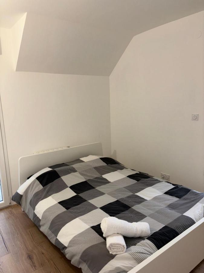 Duplex Neuf Parking Terrasse Daire Mulhouse Dış mekan fotoğraf