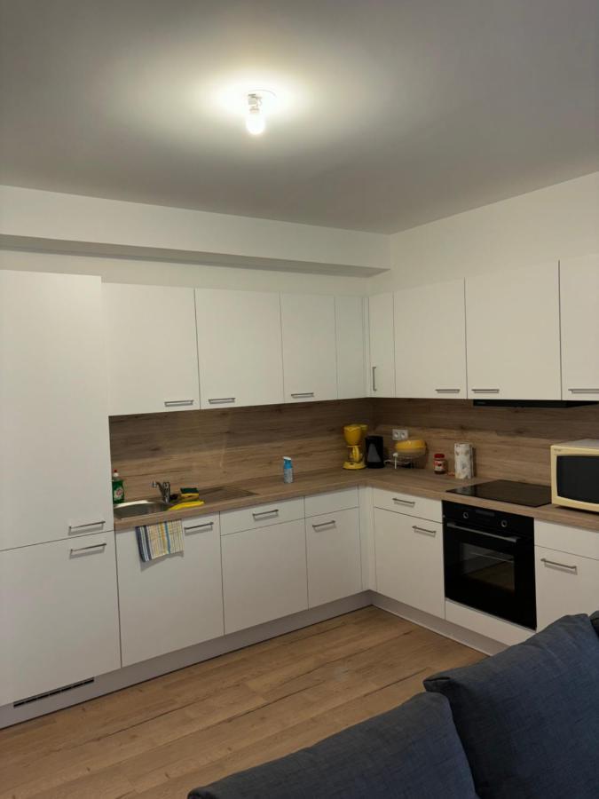 Duplex Neuf Parking Terrasse Daire Mulhouse Dış mekan fotoğraf