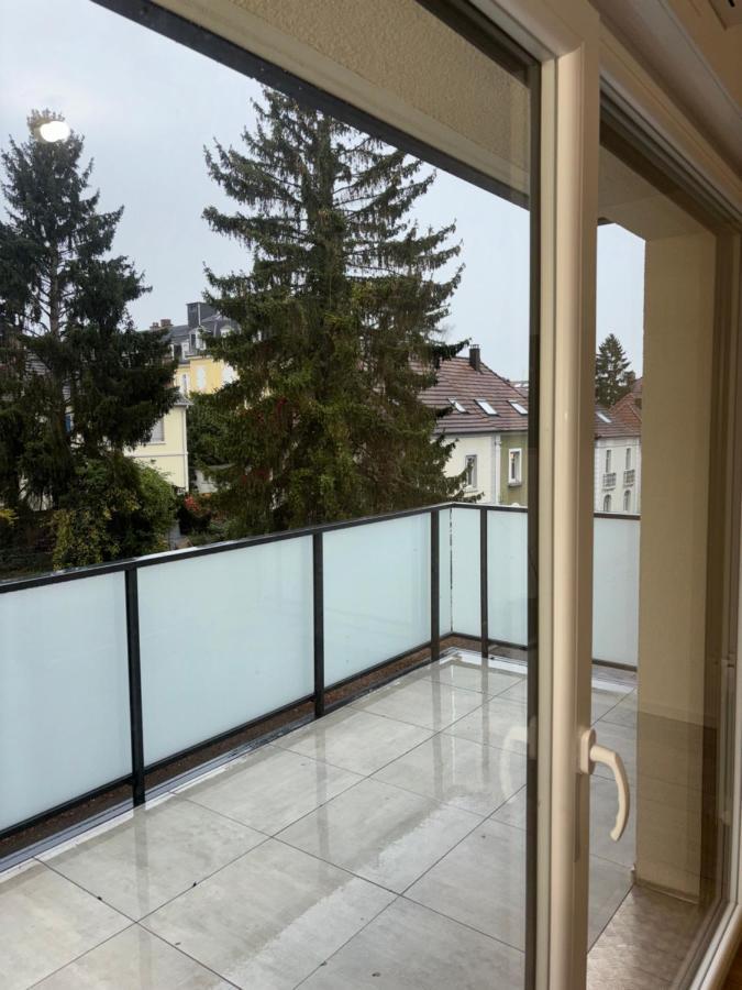 Duplex Neuf Parking Terrasse Daire Mulhouse Dış mekan fotoğraf
