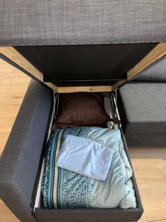 Duplex Neuf Parking Terrasse Daire Mulhouse Dış mekan fotoğraf